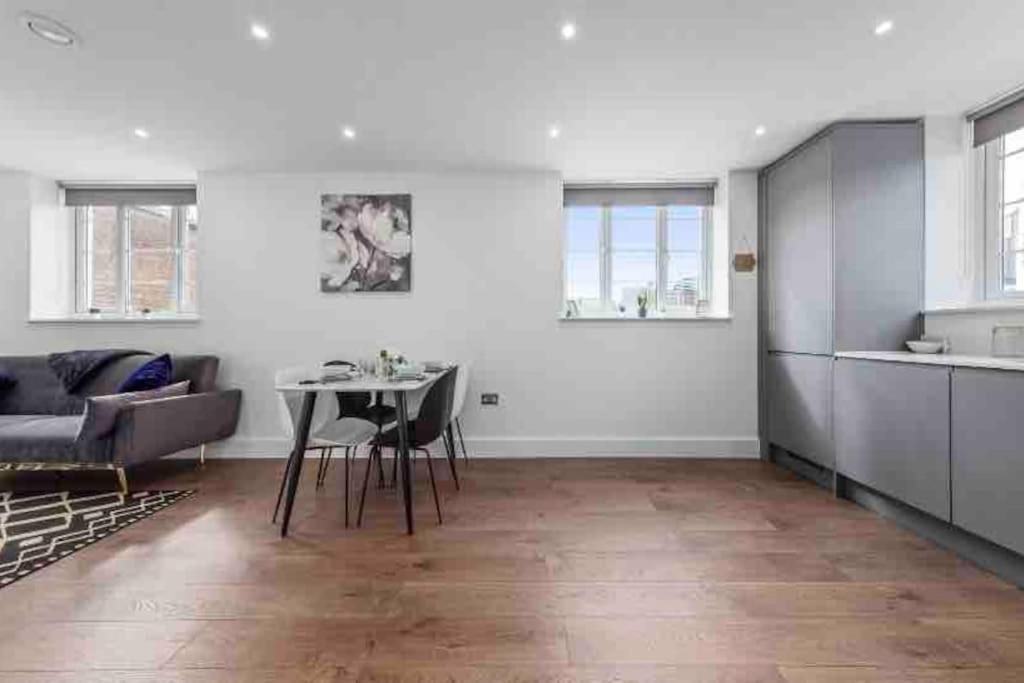 Cozy Flat Near London Eye/ Victoria / Vauxhall Apartment Exterior photo